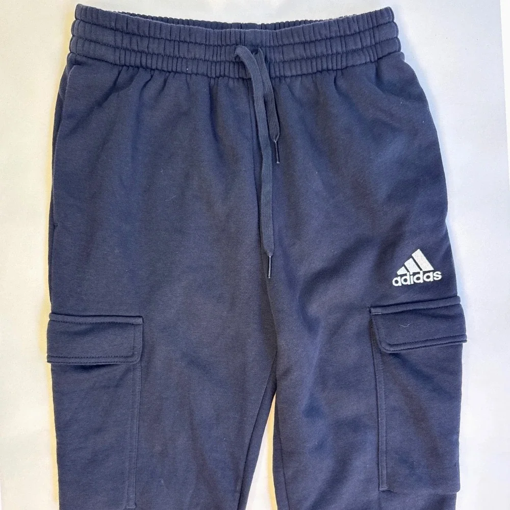 adidas cargo sweatpants